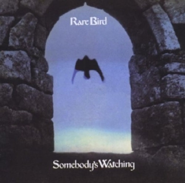 Rare Bird - Somebody's watching (CD) - Discords.nl