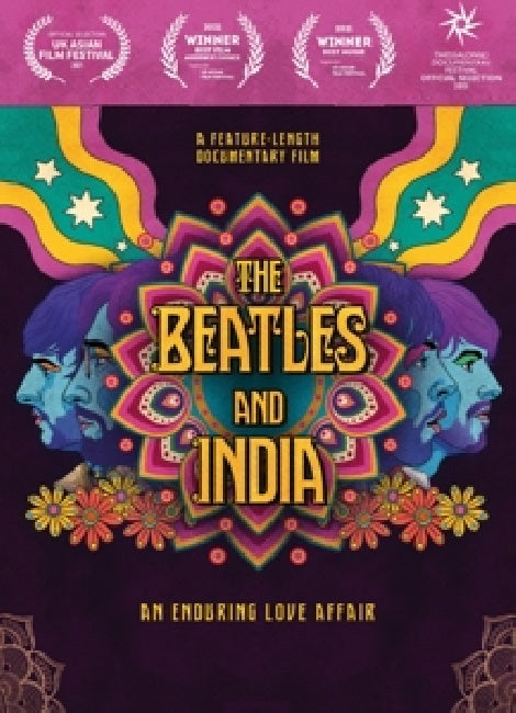 the Beatles - Beatles and india (DVD / Blu-Ray)