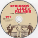 Emerson, Lake & Palmer - Live At Nassau Coliseum '78 (CD) - Discords.nl