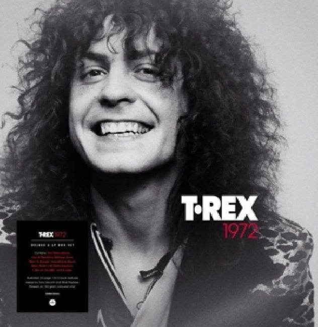 T. Rex - 1972 (LP) - Discords.nl