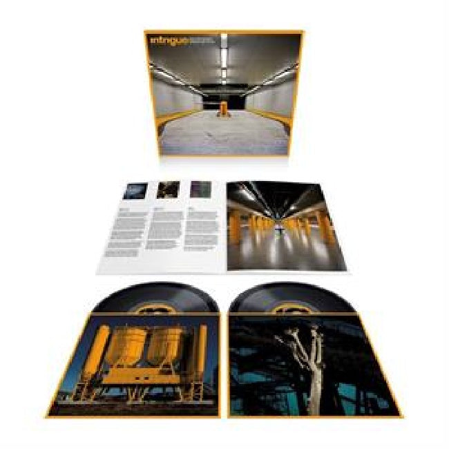 Steven Wilson - Presents: intrigue - progressive sounds in uk alternative music 1979-89 (LP) - Discords.nl