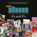 Harry Nilsson - A's and b's (CD) - Discords.nl