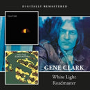 Gene Clark - White light/roadmaster (CD) - Discords.nl