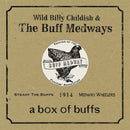 Buff Medways - A box of buffs (CD) - Discords.nl