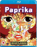 Movie - Paprika (DVD / Blu-Ray) - Discords.nl