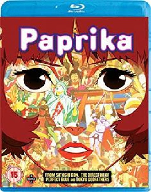 Movie - Paprika (DVD / Blu-Ray)