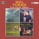 Mel Torme - Four classic albums (CD) - Discords.nl