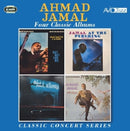 Ahmad Jamal - Classic concert series: four classic albums (CD) - Discords.nl