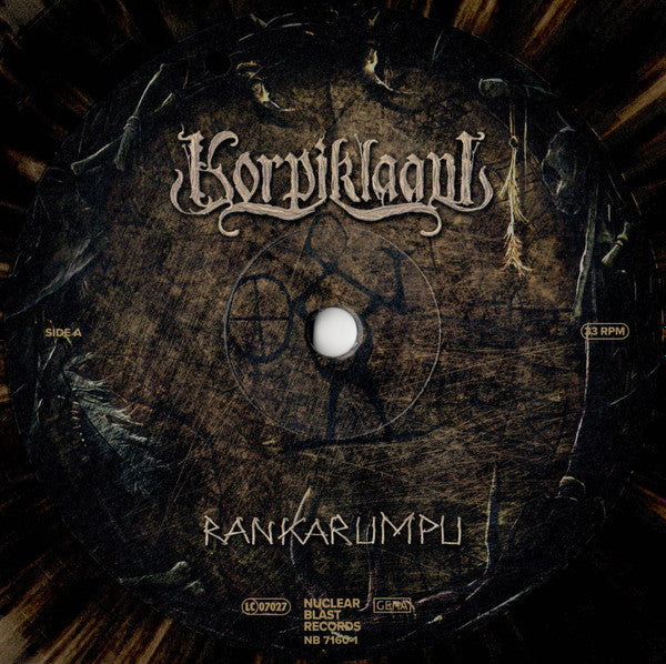Korpiklaani - Rankarumpu (LP) - Discords.nl