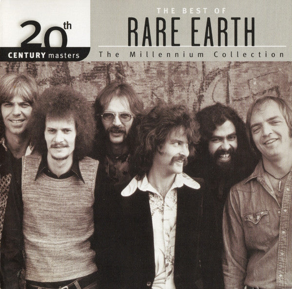 Rare Earth - The Best Of Rare Earth (CD)