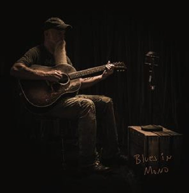 Seasick Steve - Blues in mono (CD)