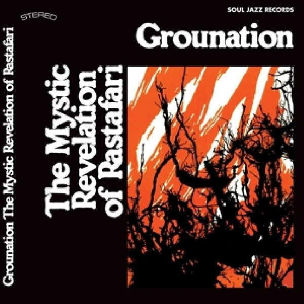 Mystic Revelation Of Rastafari - Grounation (LP) - Discords.nl