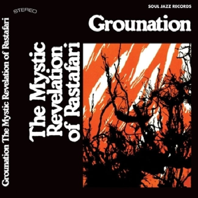 Mystic Revelation Of Rastafari - Grounation (LP) - Discords.nl