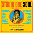 V/A (Various Artists) - Studio one soul (LP) - Discords.nl