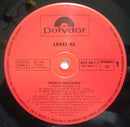 Level 42 - World Machine (LP Tweedehands)
