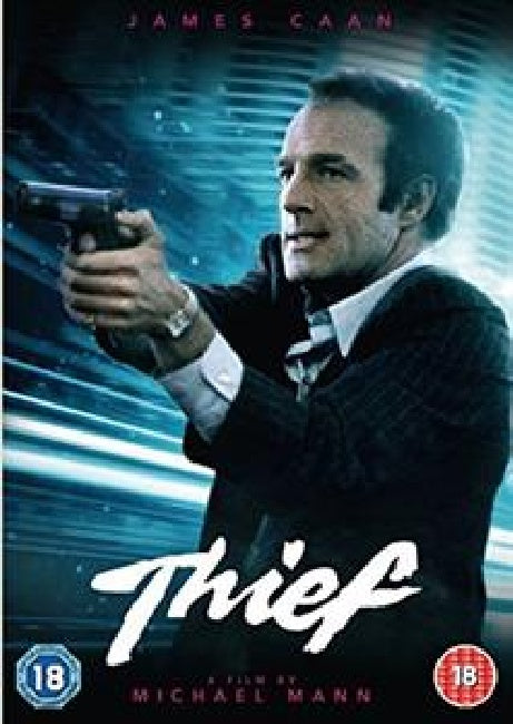 Movie - Thief (DVD Music)