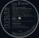 David Bowie - Fame And Fashion (David Bowie's All Time Greatest Hits) (LP Tweedehands)