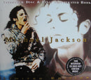 Michael Jackson - Interview Disc & Fully Illustrated Book (CD) - Discords.nl