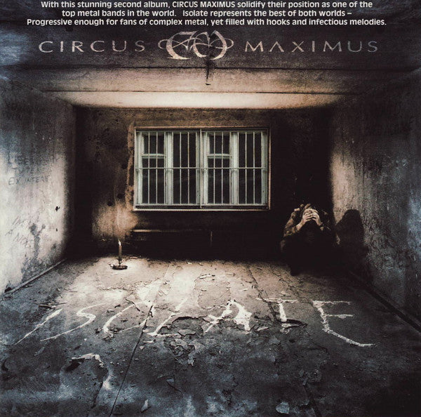 Circus Maximus - Isolate (CD)