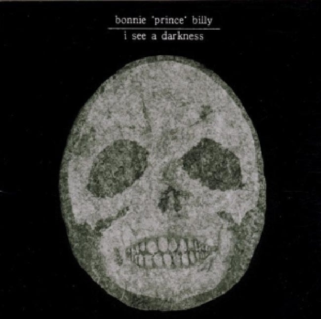 Bonnie Prince Billy - I see a darkness (LP) - Discords.nl