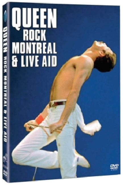 Queen - Rock montreal (DVD Music)