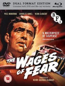 Movie - Wages of fear (DVD Music) - Discords.nl