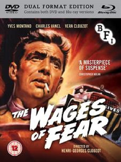 Movie - Wages of fear (DVD Music)