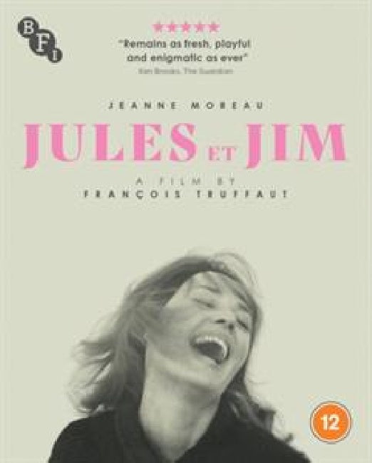 Movie - Jules et jim (DVD / Blu-Ray)