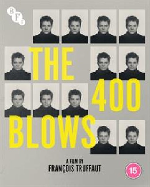 Movie - 400 blows (DVD / Blu-Ray)