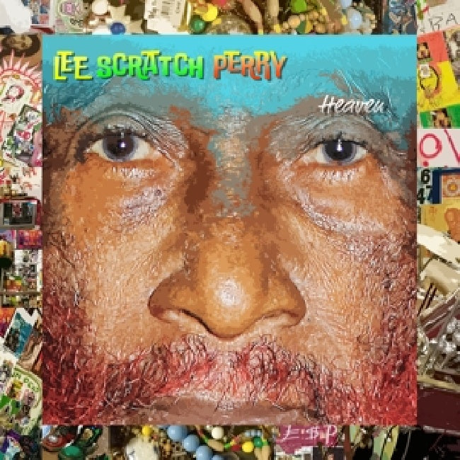Lee Perry -scratch- - Heaven (LP) - Discords.nl