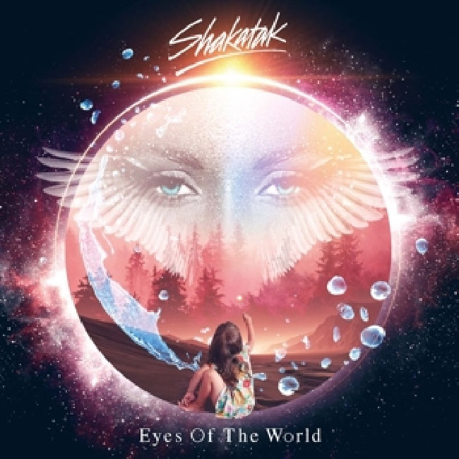 Shakatak - Eyes of the world (CD)