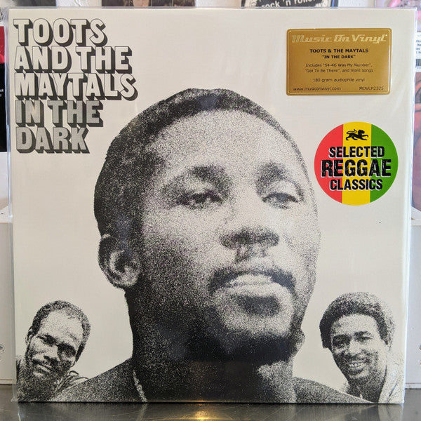 Toots & The Maytals - In The Dark (LP)