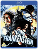 Movie - Young frankenstein (DVD / Blu-Ray) - Discords.nl