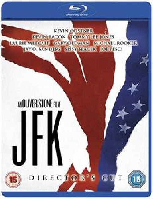 Movie - Jfk (DVD / Blu-Ray)