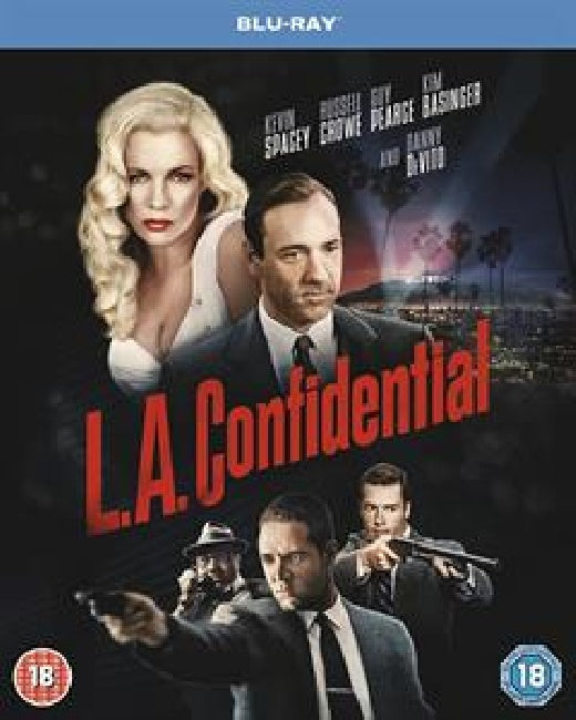 Movie - L.a. confidential (DVD / Blu-Ray)