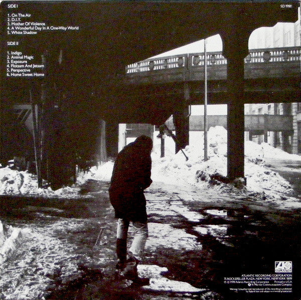 Peter Gabriel - Peter Gabriel (LP Tweedehands)