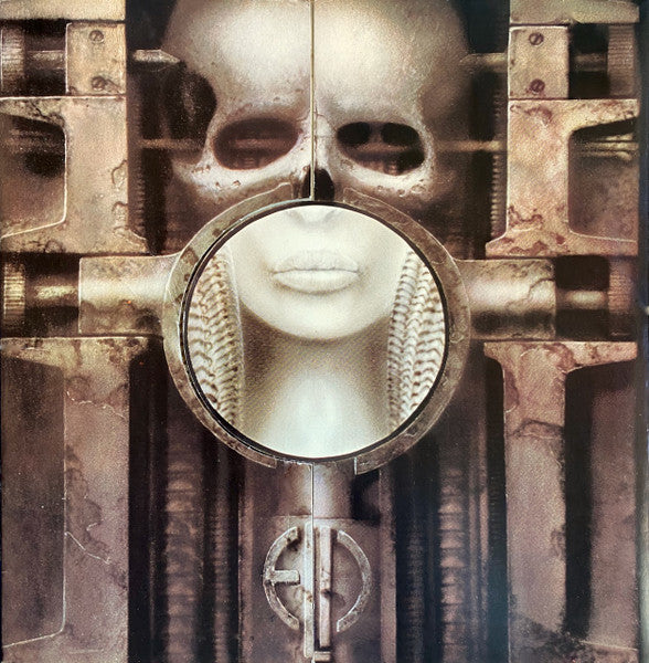 Emerson, Lake & Palmer - Brain Salad Surgery (LP Tweedehands)