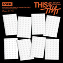Stray Kids - This & that (CD)