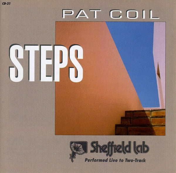 Pat Coil - Steps (CD Tweedehands)