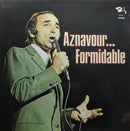 Charles Aznavour - Aznavour... Formidable (LP Tweedehands)