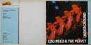 Lou Reed & Velvet Underground, The - The Velvet Underground & Lou Reed (LP Tweedehands) - Discords.nl