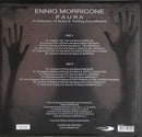 Ennio Morricone - Paura (A Collection Of Scary & Thrilling Soundtracks) (LP Tweedehands)
