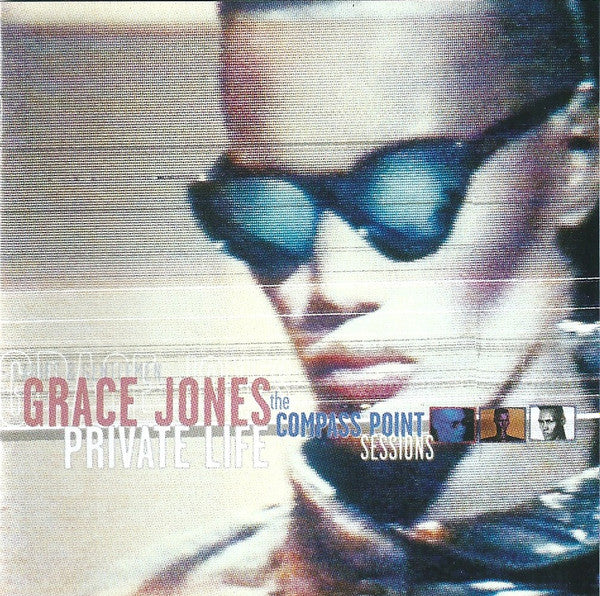 Grace Jones - Private Life: The Compass Point Sessions (CD Tweedehands)