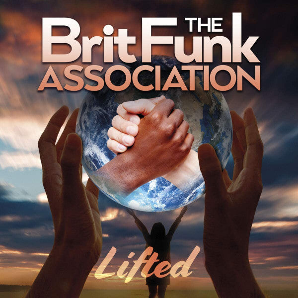 Brit Funk Association, The - Lifted (CD)