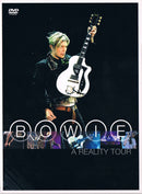 David Bowie - A Reality Tour (DVD Tweedehands) - Discords.nl