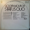 Status Quo - Golden Hour Of Status Quo (LP Tweedehands)