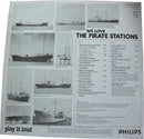 Various - We Love The Pirate Stations (LP Tweedehands) - Discords.nl