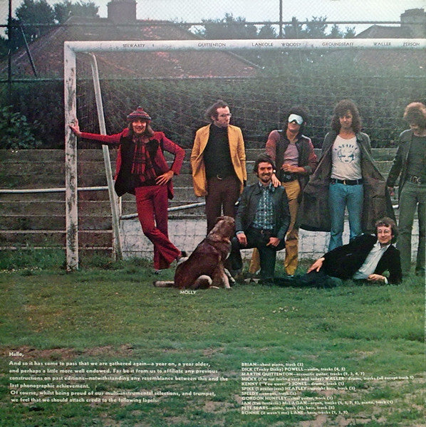 Rod Stewart - Never A Dull Moment (LP Tweedehands)