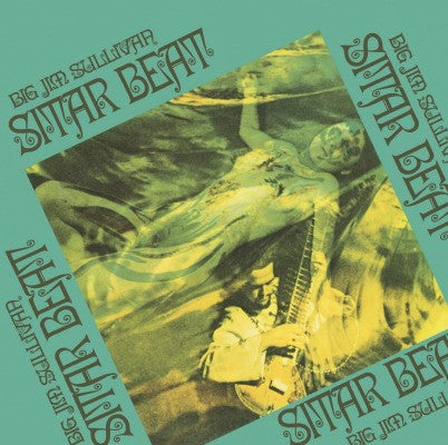 Big Jim Sullivan - Sitar Beat (LP Tweedehands)