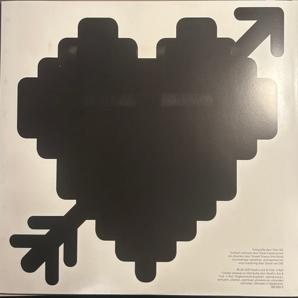 S10, Froukje - Froukje Loves S10, S10 Loves Froukje (LP)